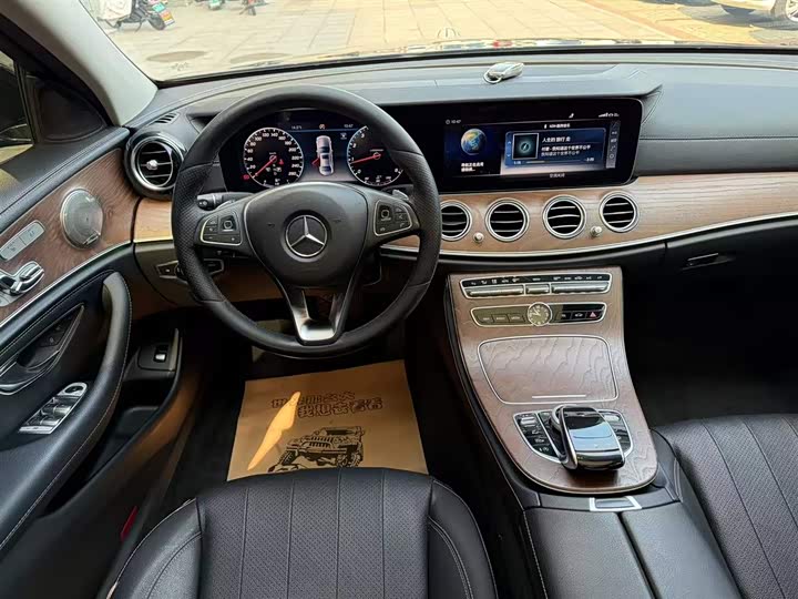 Mercedes-Benz E-Class 2018 E 300 L Luxury — фото 7