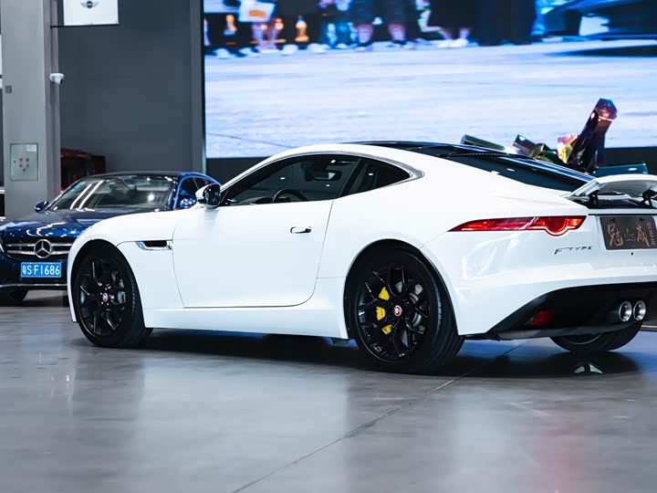 Jaguar F-TYPE 2015 3.0 SC — фото 5
