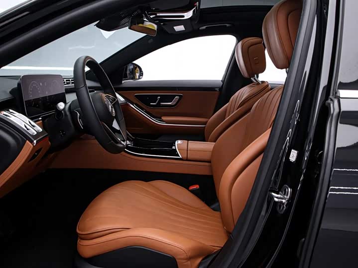 Mercedes-Benz S-Class рестайлинг S 400 L — фото 12