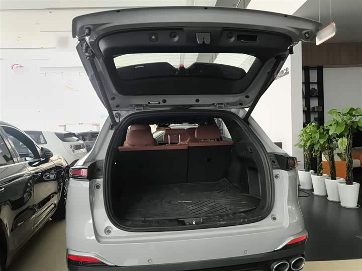 Changan CS75 PLUS 2025 UItra 2.0 T — фото 15