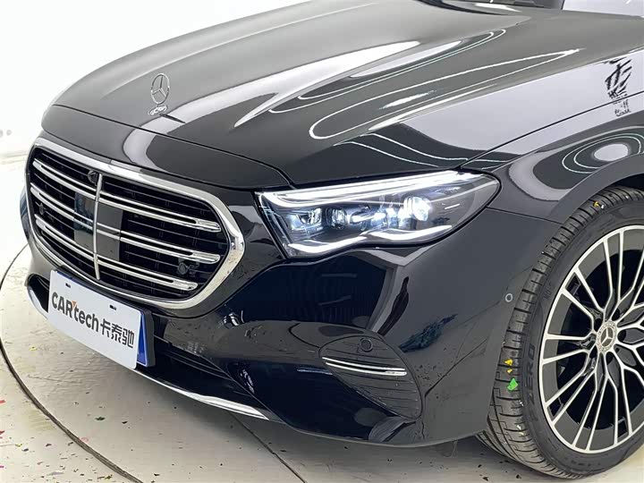 Mercedes-Benz E-Class 2025 E 300 L Premium — фото 9