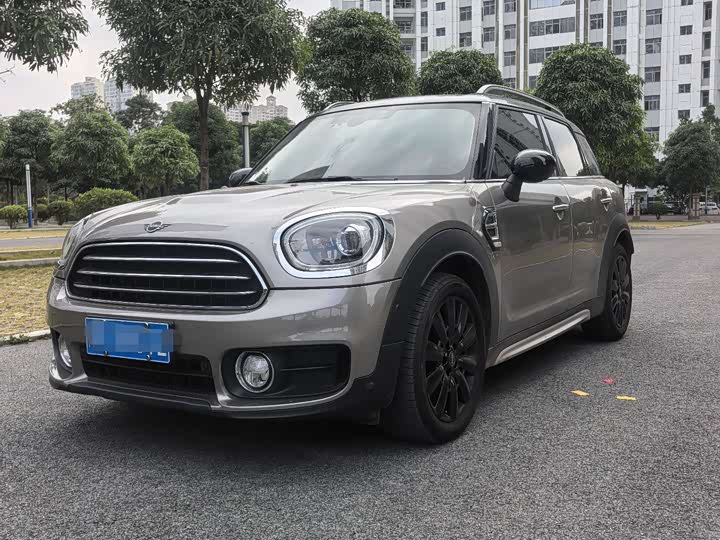 MINI Countryman — фото 1