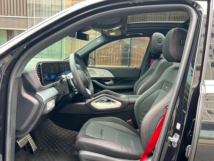 Mercedes-Benz GLE 2024 AMG GLE 53 4 MATIC+ — фото 9