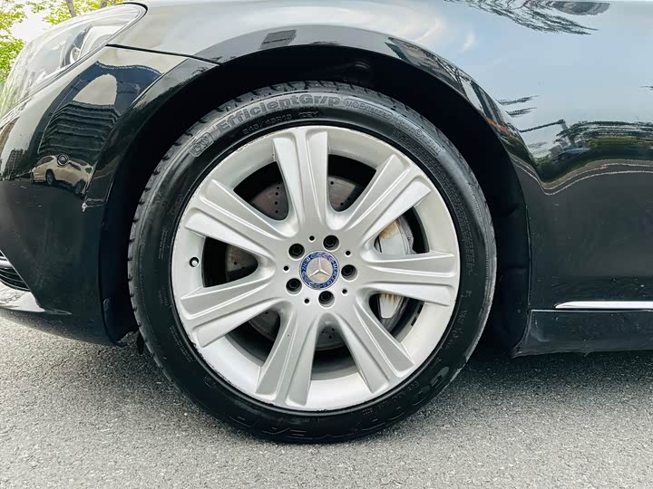 Mercedes-Benz S-Class 2016 S 400 L — фото 13