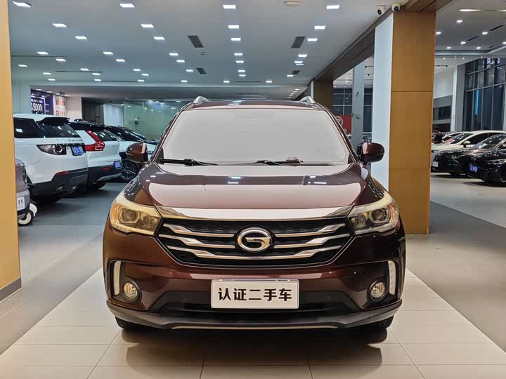 Trumpchi GS4 2015 200 T G-DCT — фото 3