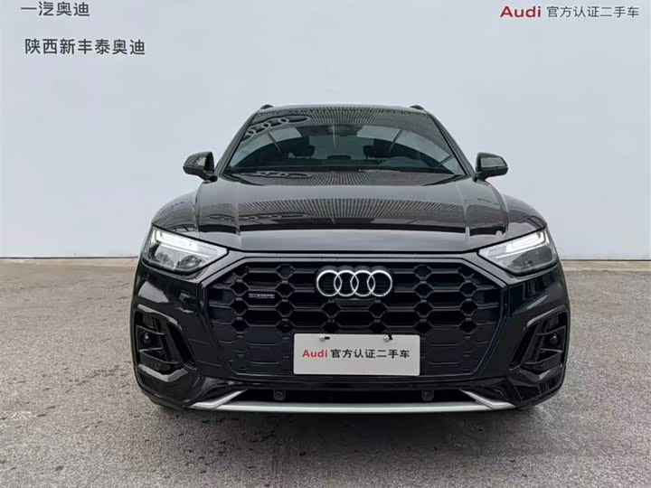 Audi Q5L 2024 45 TFSI — фото 26