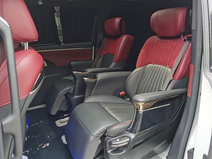 Trumpchi M8 2023 400 T — фото 24