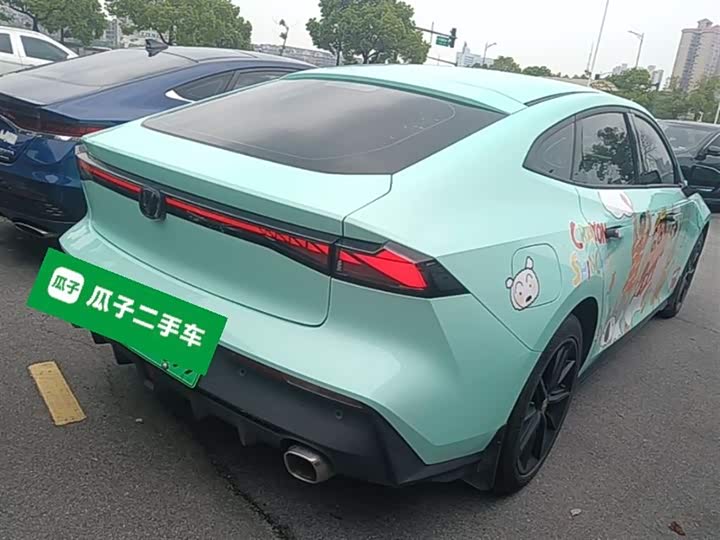 Changan UNI-V 2023 i DD 1.5 T 113km — фото 7