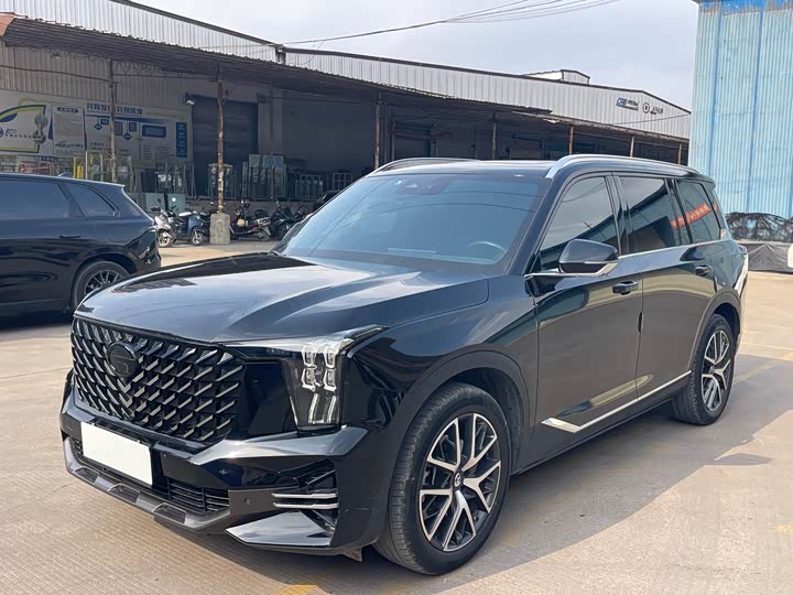 Trumpchi GS8 2024 2.0 TGDI 4 WD 7 — фото 1