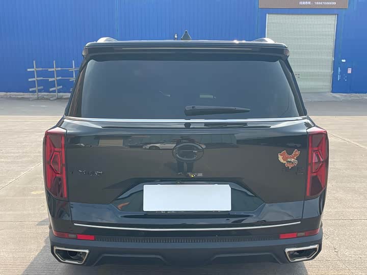 Trumpchi GS8 2024 2.0 TGDI 4 WD 7 — фото 4
