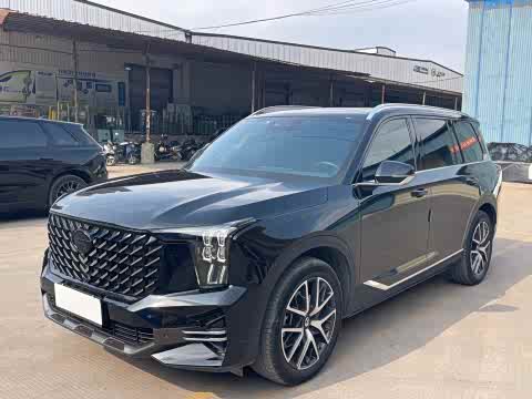 Trumpchi GS8 2024 2.0 TGDI 4 WD 7 — фото 10