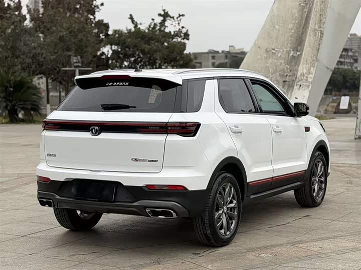 Changan CS55 PLUS 2022 1.5 T DCTLuxury — фото 22