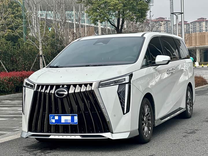 Trumpchi M8 2023 400 T — фото 1