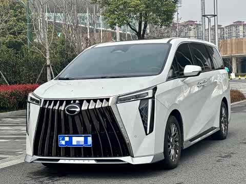 Trumpchi M8 2023 400 T — фото 18