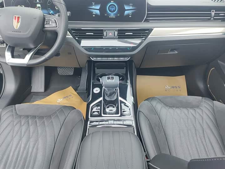 Hongqi HS5 2022 2.0 T 4 WD — фото 16