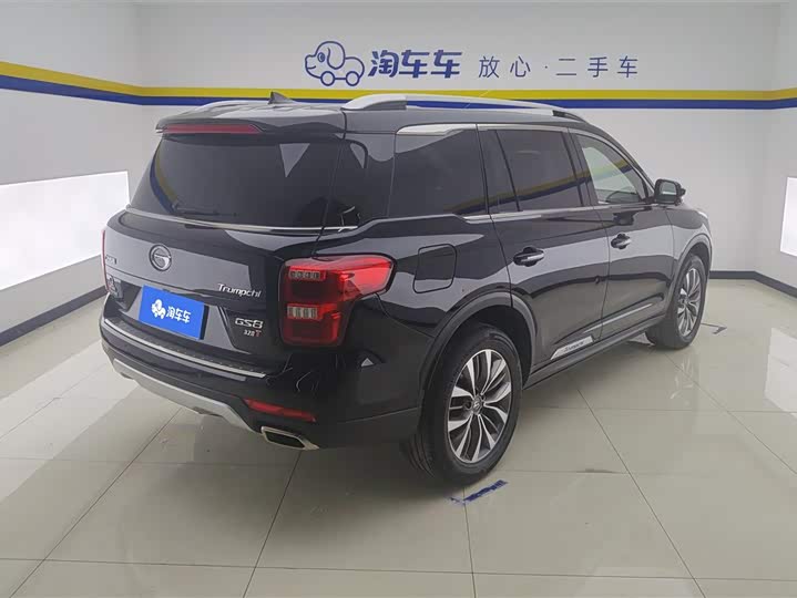 Trumpchi GS8 2017 320 T 4 WD ( ) — фото 3