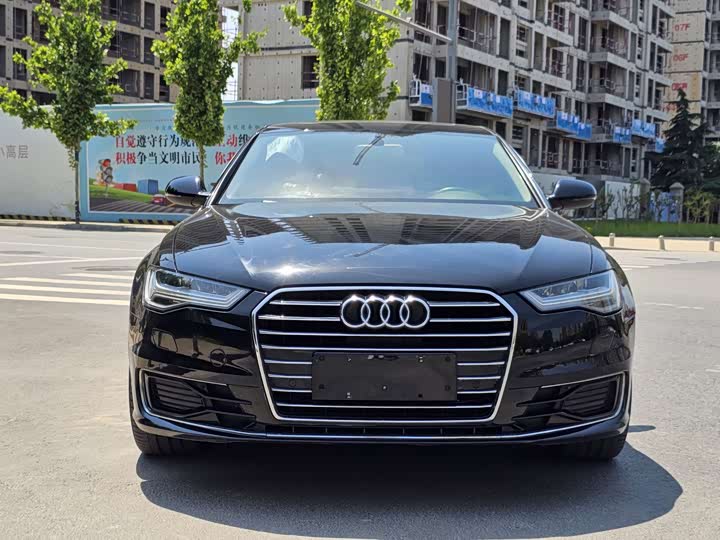 Audi A6L 30 TFSI базовая — фото 2