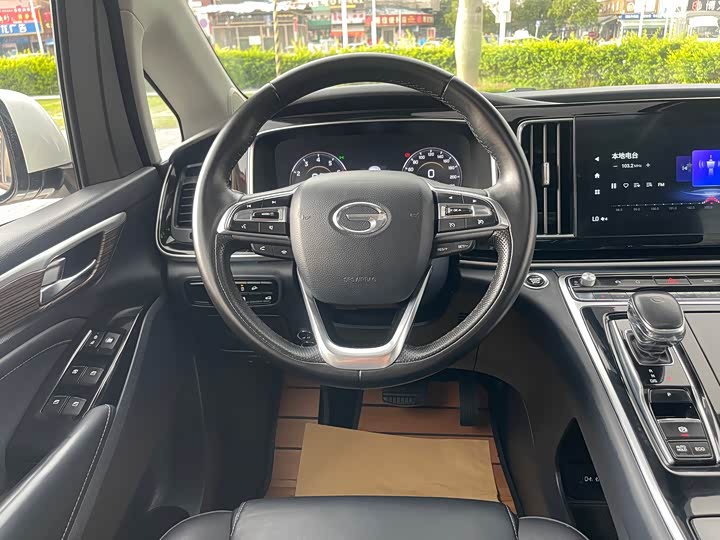 Trumpchi M8 2021 390 T — фото 16
