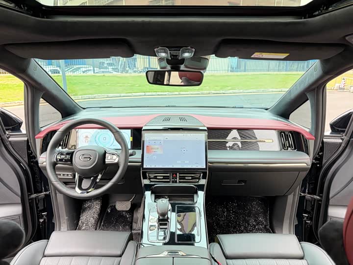 Trumpchi M8 2025 Hybrid — фото 6