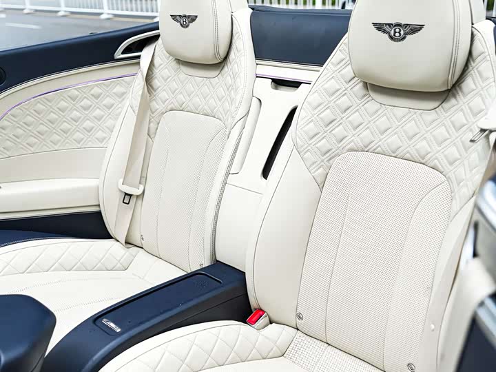 Bentley Continental GT — фото 12