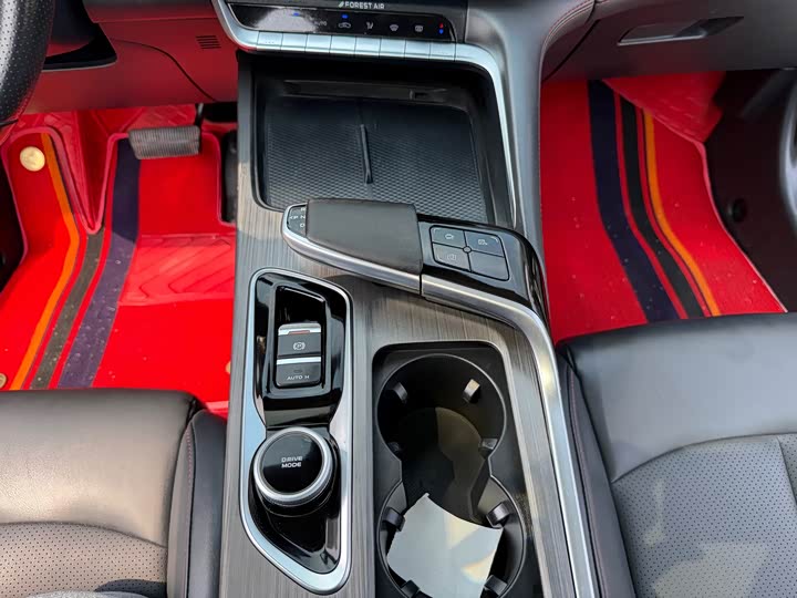 Changan UNI-T 2020 1.5 T Premium — фото 19