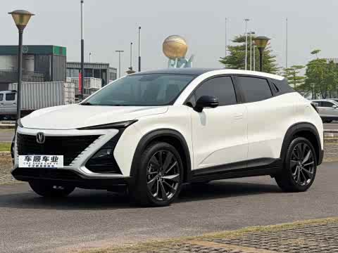 Changan UNI-T 2020 1.5 T Premium — фото 31