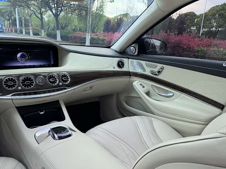 Mercedes-Benz S-Class S 320 L люкс — фото 19
