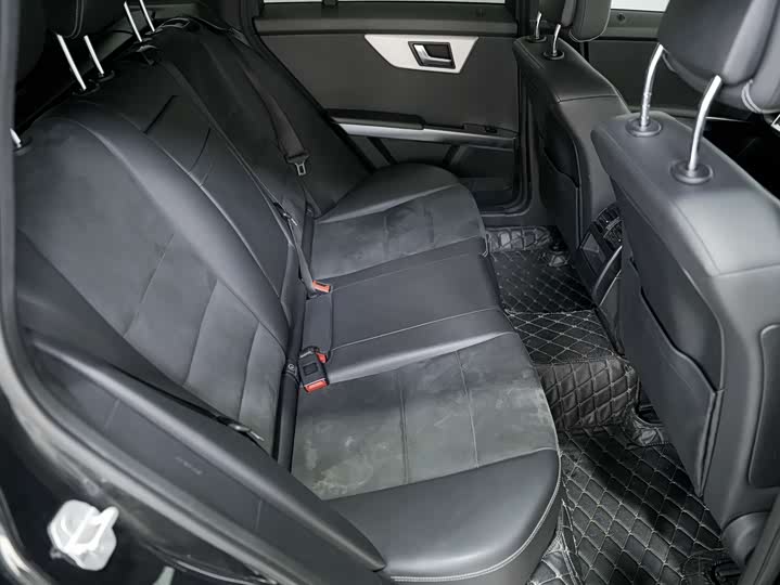Mercedes-Benz GLK-Class 2015 GLK 300 4 MATIC — фото 15