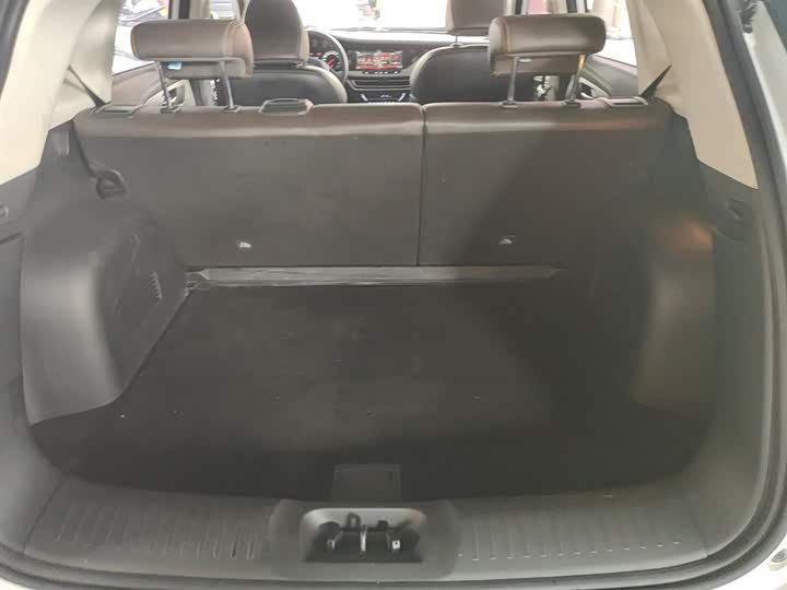 Changan CS35 PLUS 2019 1.6 L AT — фото 19