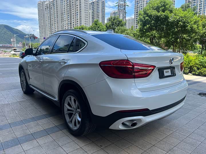 BMW X6 xDrive28i — фото 18