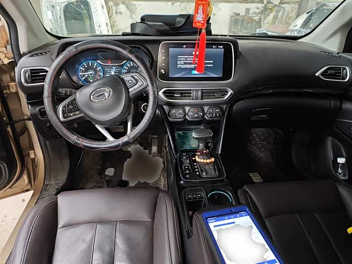 Trumpchi GS4 2018 235 T AT 2 WD — фото 10
