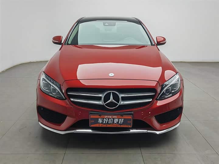 Mercedes-Benz C-Class 2015 C 200 L 4 MATIC — фото 3