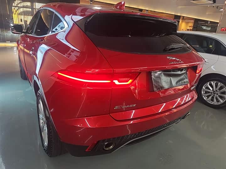 Jaguar E-PACE 2018 P 200 V — фото 5