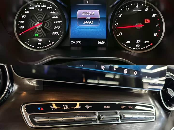 Mercedes-Benz V-Class 2021 V 260 — фото 15