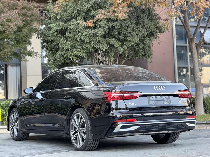 Audi A6L 2025 45 TFSI — фото 8