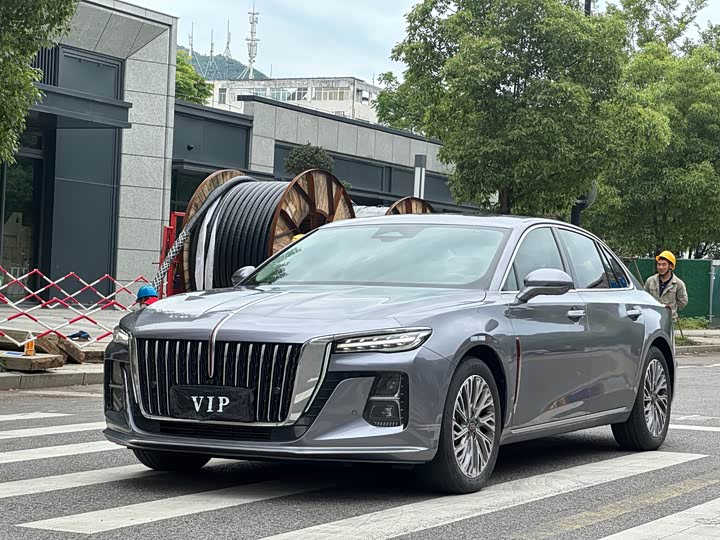 Hongqi H5 2023 2.0 T AT