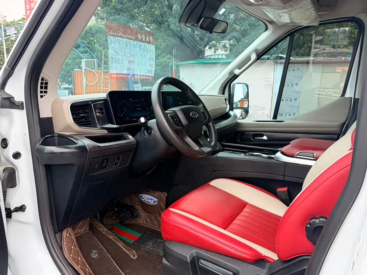 Ford T8 2024 T 8 2.3 T AT 9 2/2/2/3 — фото 8