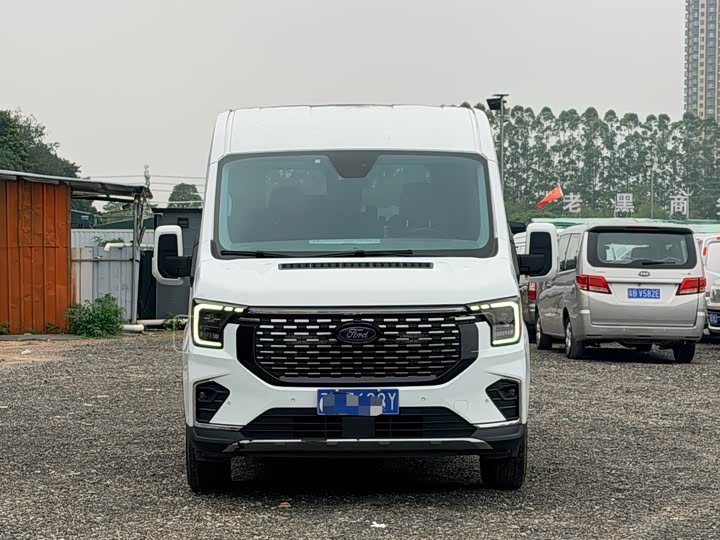 Ford T8 2024 T 8 2.3 T AT 9 2/2/2/3 — фото 2