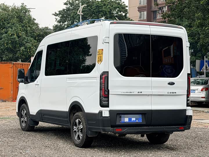 Ford T8 2024 T 8 2.3 T AT 9 2/2/2/3 — фото 6