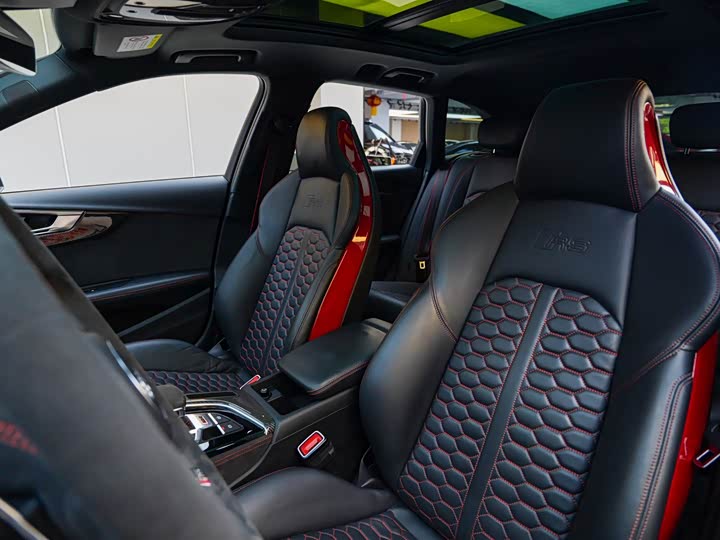 Audi RS4 2021 RS 4 Avant — фото 15