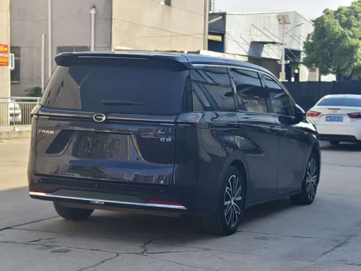 Trumpchi E8 2024 150km MAX — фото 9