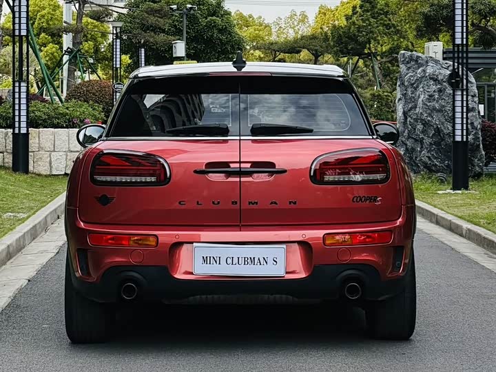 MINI Clubman — фото 5