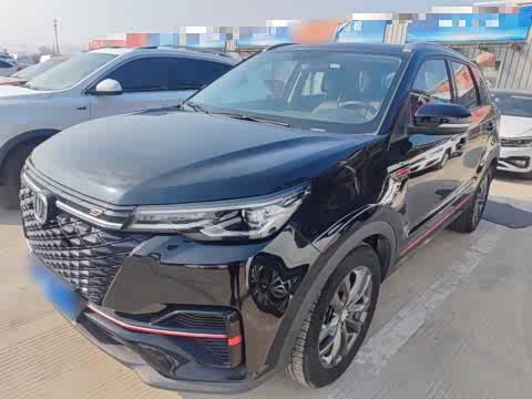 Changan CS55 PLUS 2022 1.5 T DCTLuxury — фото 26