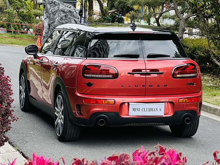 MINI Clubman — фото 4