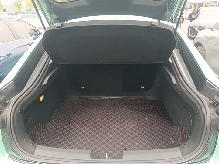 Changan UNI-V 2023 i DD 1.5 T 113km — фото 19