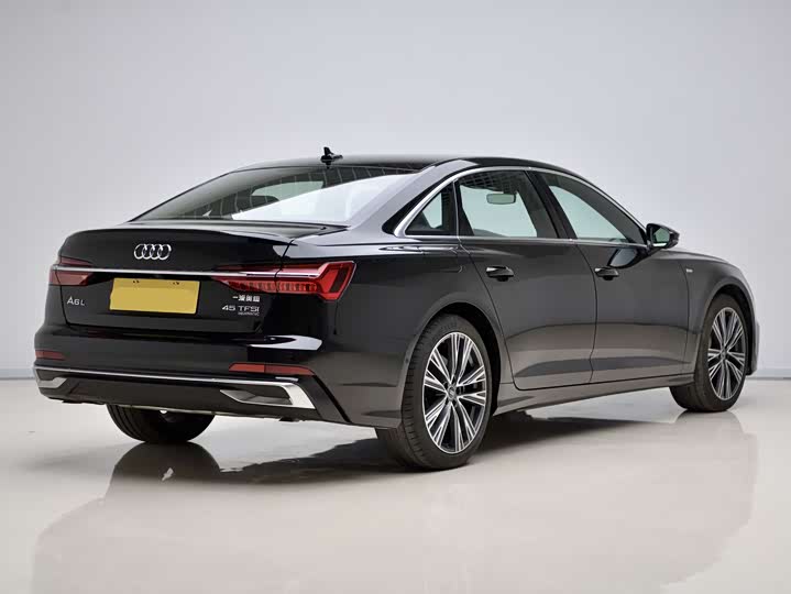 Audi A6L 2025 45 TFSI quattro — фото 4