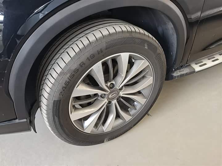 Trumpchi GS8 2017 320 T 2 WD （ ） — фото 23