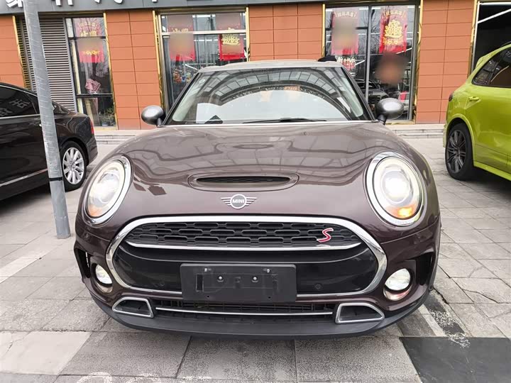MINI Clubman — фото 3