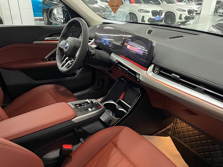 BMW X1 sDrive25Li M спортпакет — фото 18