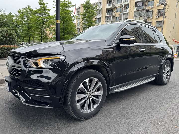 Mercedes-Benz GLE 2022 GLE 350 4 MATIC — фото 3